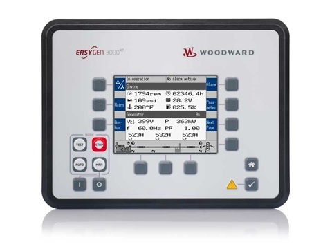 EasyGen Woodward