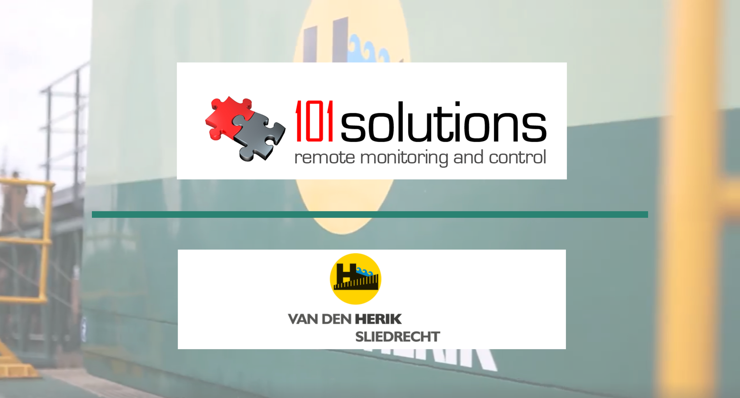 Vanden Herik 101 combi